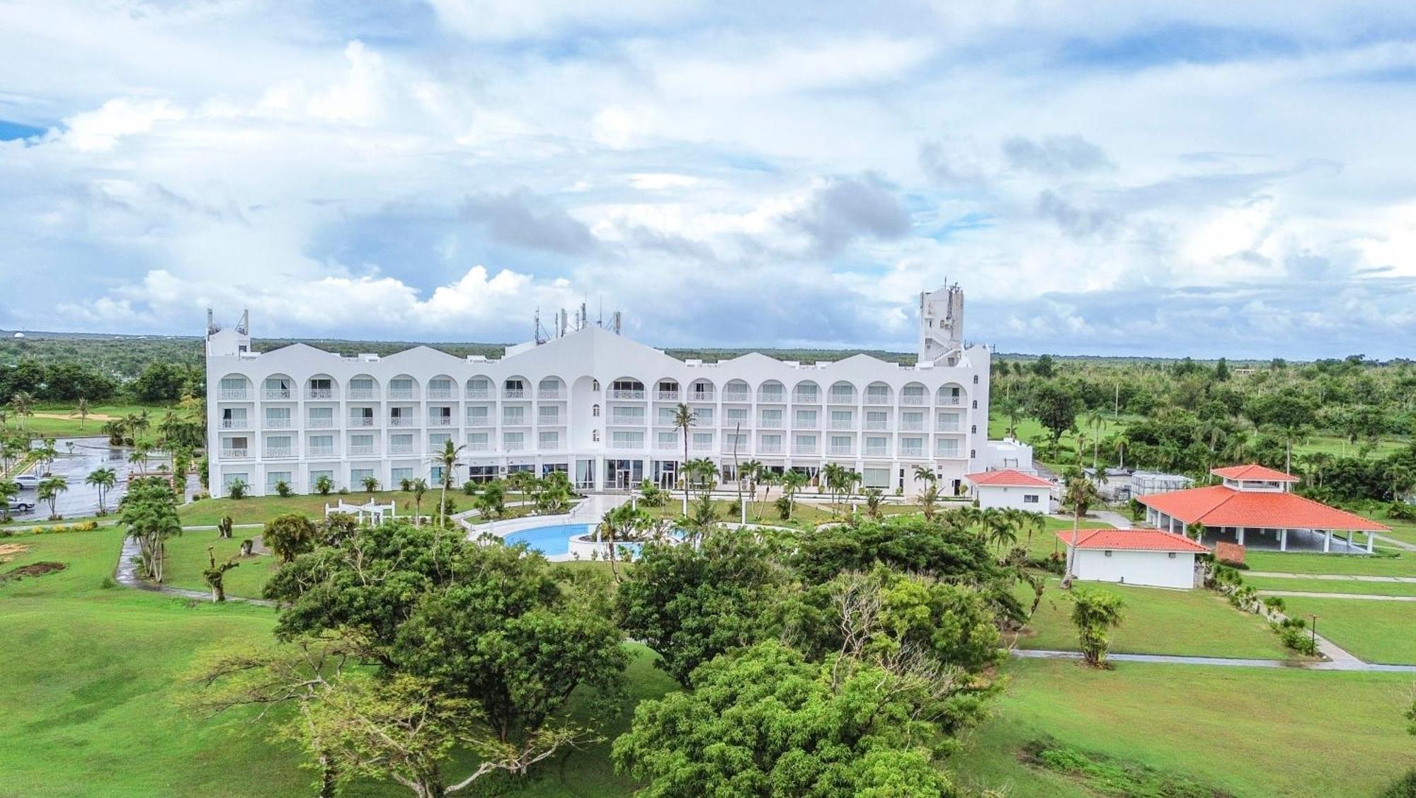 Finest Guam Golf And Resort Yigo Exterior photo