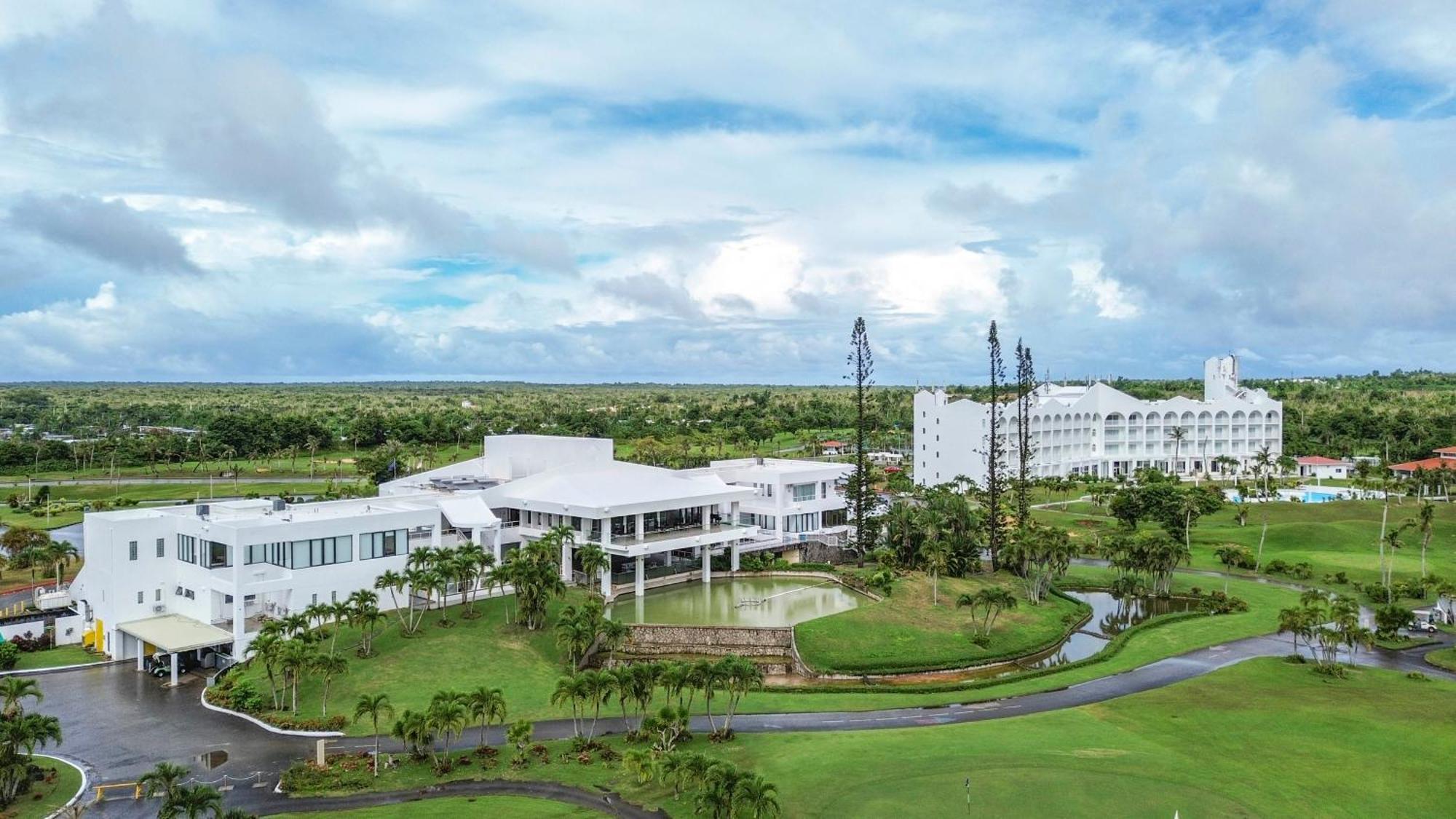 Finest Guam Golf And Resort Yigo Exterior photo